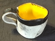 Tasse à tisane, thé ou café diamètre 8cm
