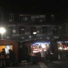 Noël à Niederbronn-Les-Bains