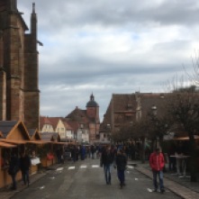 Marché de Noël de Wissembourg 2017