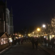 Noël à Wissembourg - Ambiance sympa