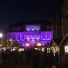 Noël à Wissembourg - Ambiance sympa